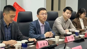 开放共享，协同发展 | 维谛技术（Vertiv）与华中科技大学能源学院签约合作