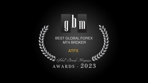 三度蝉联！ATFX再次荣获“全球最佳MT4差价合约经纪商”奖