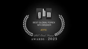 三度蝉联！ATFX再次荣获“全球最佳MT4差价合约经纪商”奖