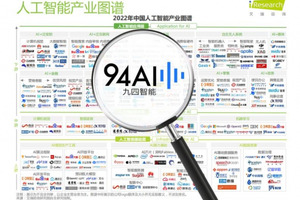 千人千面运营，九四智能入选《2022中国人工智能产业研究报告》案例