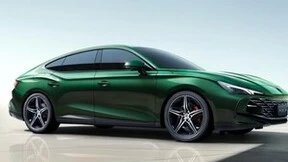 华大北斗高精度芯片助力上汽名爵MG7智能驾驶