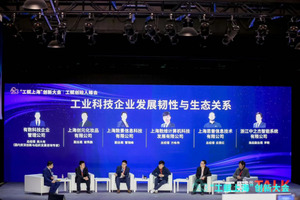 国际数据交易投资顾问平台主席吴大有2023工赋创始人峰会