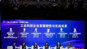 国际数据交易投资顾问平台主席吴大有2023工赋创始人峰会