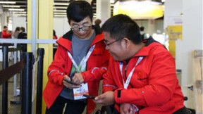 讯飞听见助力“法国残障人职业技能大赛”沟通无障碍