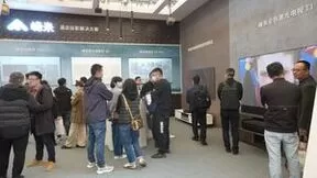 峰米投影亮相2023上海国际酒店工程设计与用品博览会 提供酒店大屏娱乐新选择