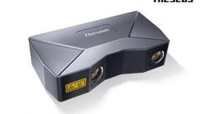 摇橹船科技：更快更精细！3D单目结构光相机