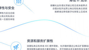 经济、安全、全服务覆盖，UCloud优刻得重磅推出混合云2.0解决方案