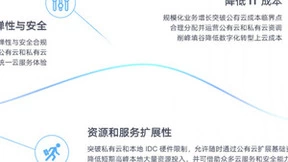 经济、安全、全服务覆盖，UCloud优刻得重磅推出混合云2.0解决方案