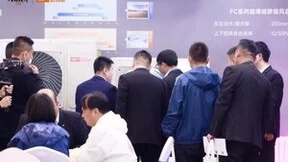 双“展”齐上！中广亮相山西供热展、河北教装展，尽显实力