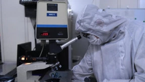 华微电子初春时节迎来省调研组参访 优质产品引领国内半导体行业发展