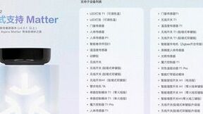国内首个！Aqara 网关M2 正式支持Matter！