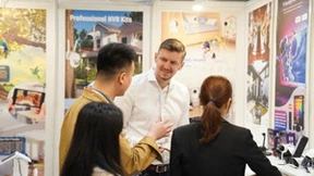 环球资源消费电子展盛大开幕