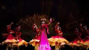 元宇宙赋能互动演出，中国移动咪咕打造《新疆是个好地方》比特转播