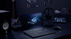 13900H+满功耗RTX4070 高性能全能本ROG幻16星空版首发预约16499元