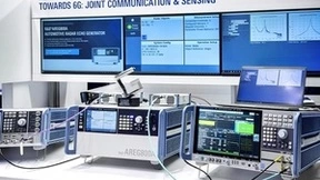 罗德与施瓦茨的JCAS参考测试装置获得GTI移动技术创新突破奖