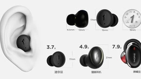 1MORE万魔迷你豆获得2023德国iF设计奖