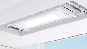 米家智能晾衣机1S全新上市，一场设计美学与品质生活的双向奔赴！