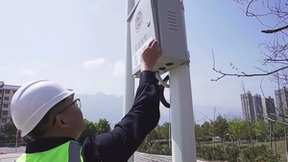 小城里的“智慧范” 湖北移动5G赋能智慧城管