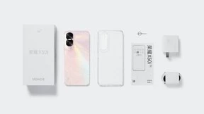 “一亿像素 轻薄在握” 荣耀X50i正式发布，仅售1499元起