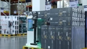 追觅科技线下布局提速 入驻24城42家山姆会员店