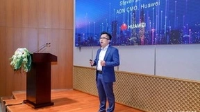华为郑宏杰：ADN加速迈向L4高度自智网络，共赢5.5G时代商业成功