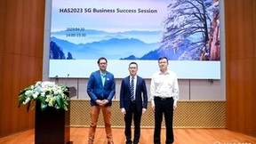 开放5G网络能力，使能5G更大的商业成功