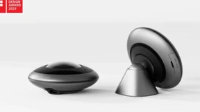 “设计界奥斯卡”iF公布2023获奖名单 萤石全景摄像机E4p获国际认可