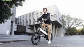 宏碁转型生活方式品牌！推出ebii智能电动辅助自行车