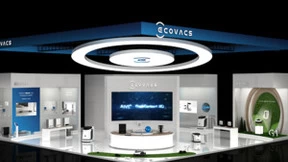 让机器人服务每个人 科沃斯将携全场景服务机器人亮相AWE