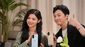 鸿蒙生态手机 Hi畅享60 5G新机发布，6000mAh 强劲续航，仅售价 1399 元起