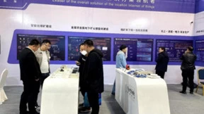 四相科技精确位置感知技术，让矿山安全有迹可循