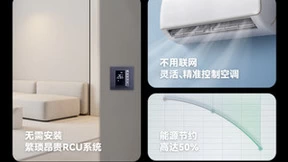 邦奇智能新品ACE系列智能温控面板惊艳来袭，五大核心亮点赋能酒店绿色升级