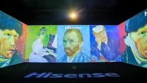 车载显示、XR虚拟拍摄AWE首展，海信视像全场景显示新品即将亮相