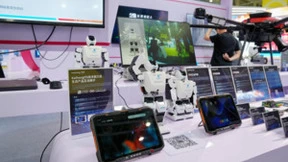 开鸿安全数字底座，践行信创数字中国，深开鸿亮相第六届数字中国建设峰会