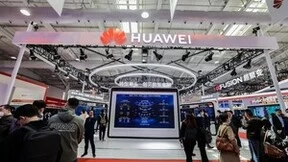 深耕数字化，赋能金融业高质量发展，华为云亮相2023国际金融展