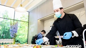 gorenje携布莱德无界冰箱新品惊喜亮相AWE 艺术家电成为全场焦点