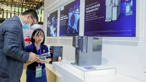 飞利浦水健康携净水新品重磅亮相AWE2023