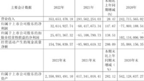 成功摘U！格灵深瞳2022年报业绩盈喜全面拥抱AI技术新浪潮