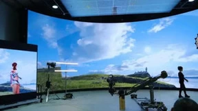 家用商用齐登场 索尼AWE2023展示全显示产业链生态