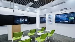 2023AWE开幕，TCL NXTHUB V60Pro强势登场！