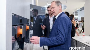 大师精作 gorenje by Starck套系家电斩获2023AWE艾普兰优秀设计奖