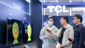 TCL电视亮相AWE，成功摘取艾普兰创新奖，抢占高画质新时代