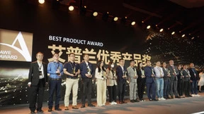 飞利浦水健康斩获AWE2023艾普兰优秀产品奖，开启净水4.0时代！