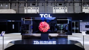 AWE 2023 展会，TCL X11G用实力吸人眼球