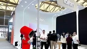 徕芬科技LF03系列高速吹风机亮相2023上海AWE，引领行业风向