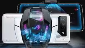 年度神机降临 ROG 7系列登顶安兔兔4月旗舰手机性能榜