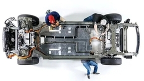 与华为合作升级，定向融资落地，北汽蓝谷夯实底气！