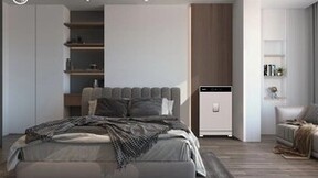 假期出游要打有准备之仗 飞利浦智能保险柜SBX701一柜护住全家财物