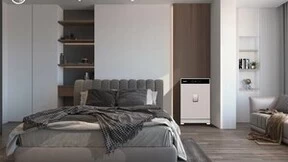 假期出游要打有准备之仗 飞利浦智能保险柜SBX701一柜护住全家财物