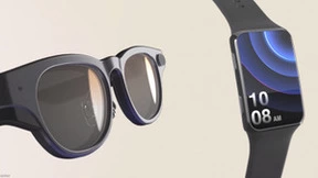 让“视”界更沉浸，歌尔发布首款XR智能交互手环参考设计